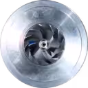 Core de Turbocompressor GT2052V 702793-0024 para Nissan Mistral ZD30ETI thumbnail 4