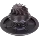 Componente interno de turbocompressor para geradores Cummins