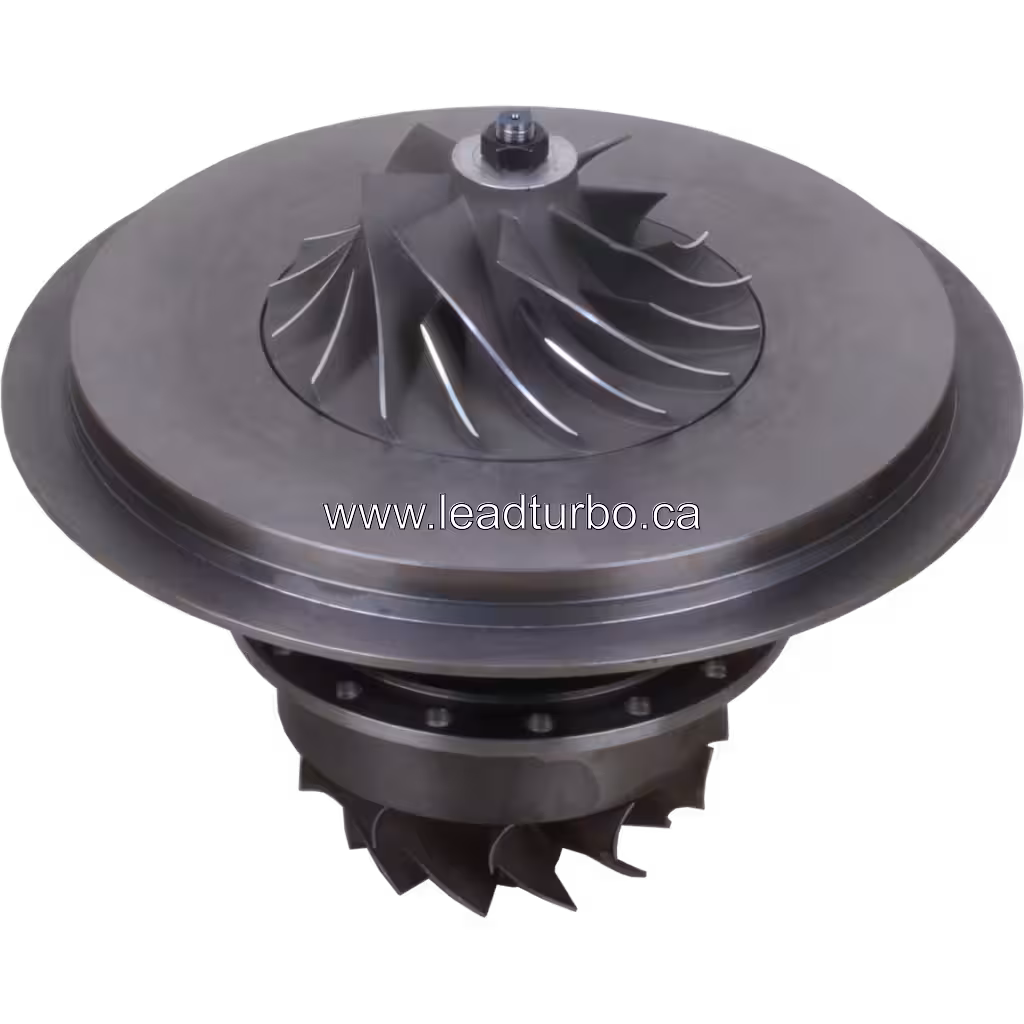 Core turbo 4027351 vista frontal e lateral