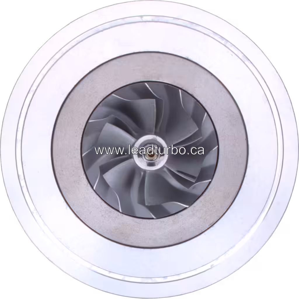 Core de Turbocompressor J96 14411-24D00 - Reposição Aftermarket top view