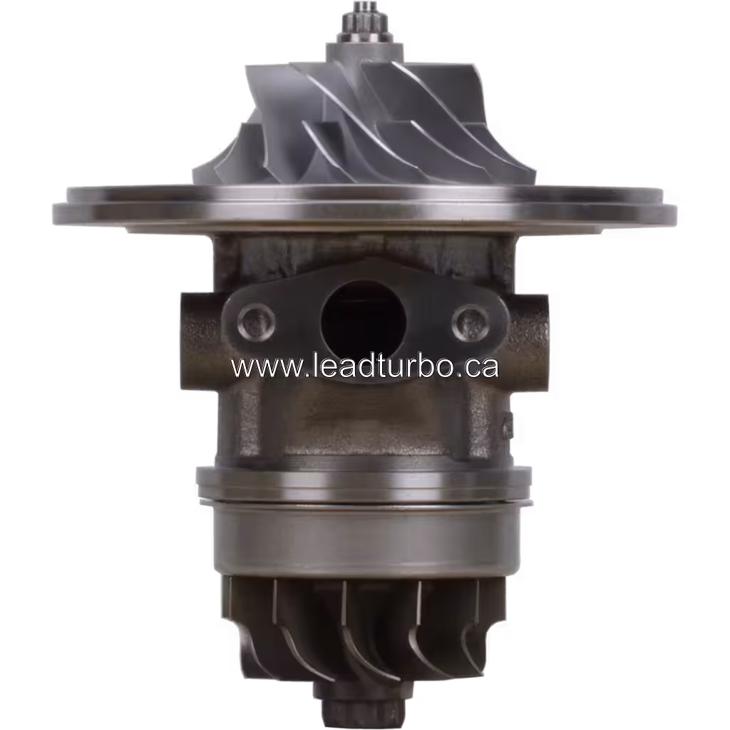 Core de turbocompressor J96 FOR 2882053 vista frontal