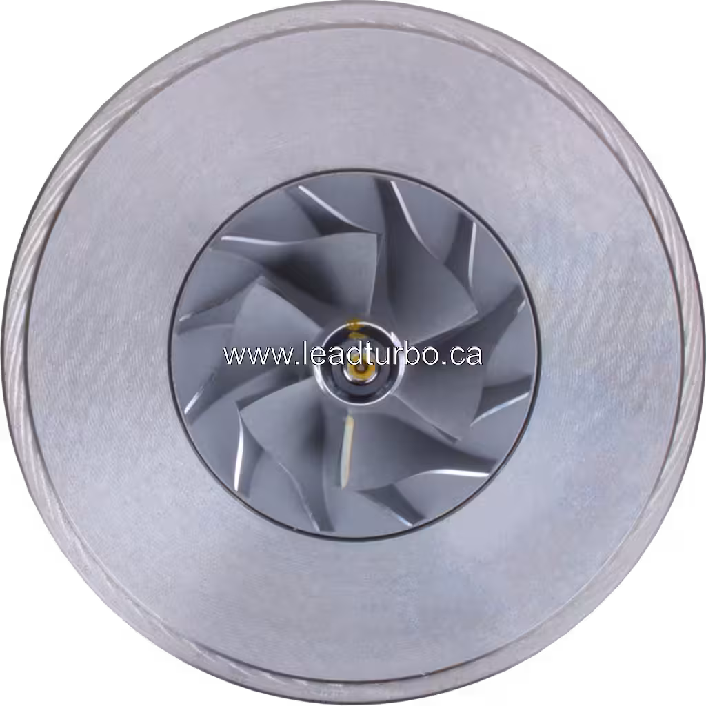 Core de turbocompressor LeadTurbo J96 para motores 4102BZL