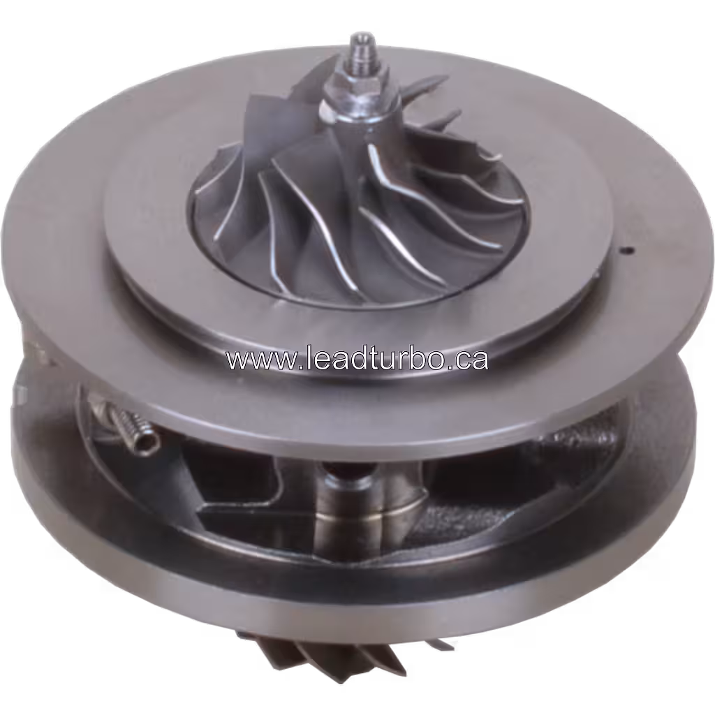 Componente central de turbo para reparo