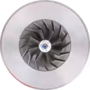 Core de Turbocompressor para KATO SK16-N2 e HD1250 (Mitsubishi 6D22T) thumbnail 4