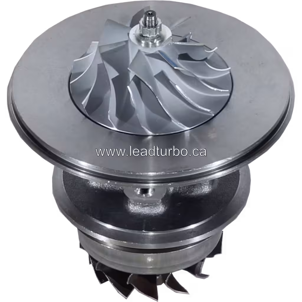 Core turbo Mitsubishi 6D22T reposição