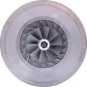 Core de turbocompressor para Komatsu WA600-6