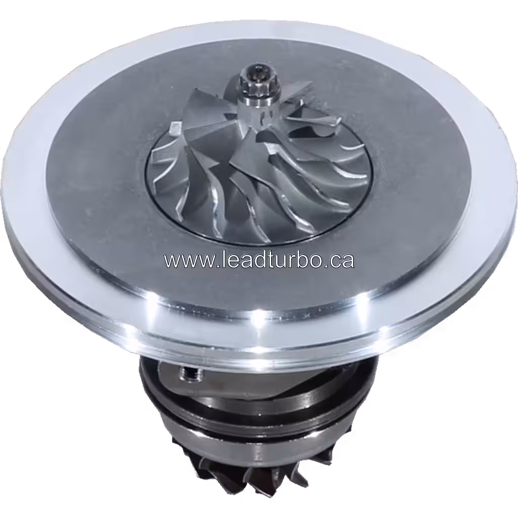 Peça central de turbo para caminhão Mercedes