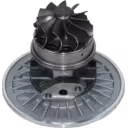 Core de turbo aftermarket motor DTA466