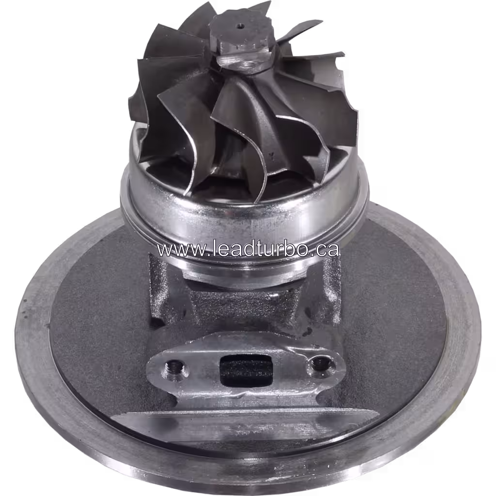 Reposição de core de turbo aftermarket