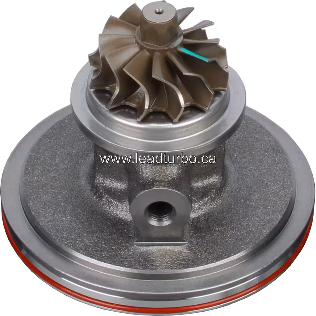 Componente interno de turbo para motor Volvo
