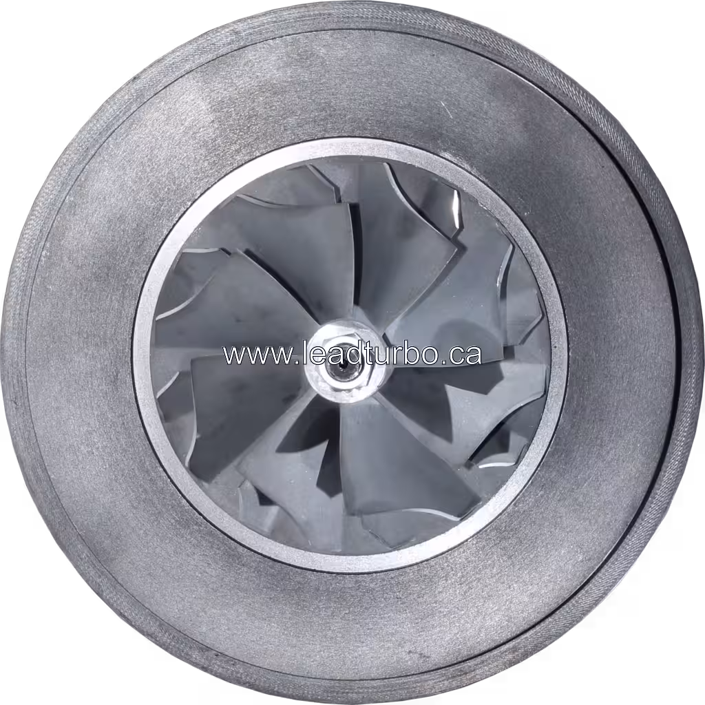 Core turbosprężarki FOR 3767950 HX80 do Cummins KTA50