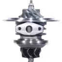 Core turbosprężarki 433289-0143 GT1549 widok z przodu