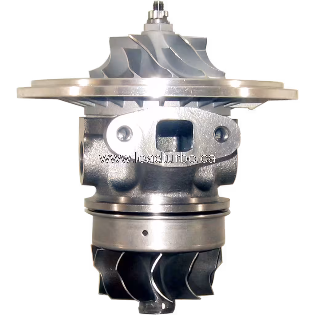 Core turbosprężarki FOR 479031-0003 TBP431 widok z przodu