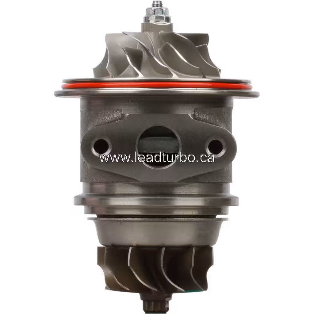 Core turbosprężarki FOR 49131-05400 widok z przodu