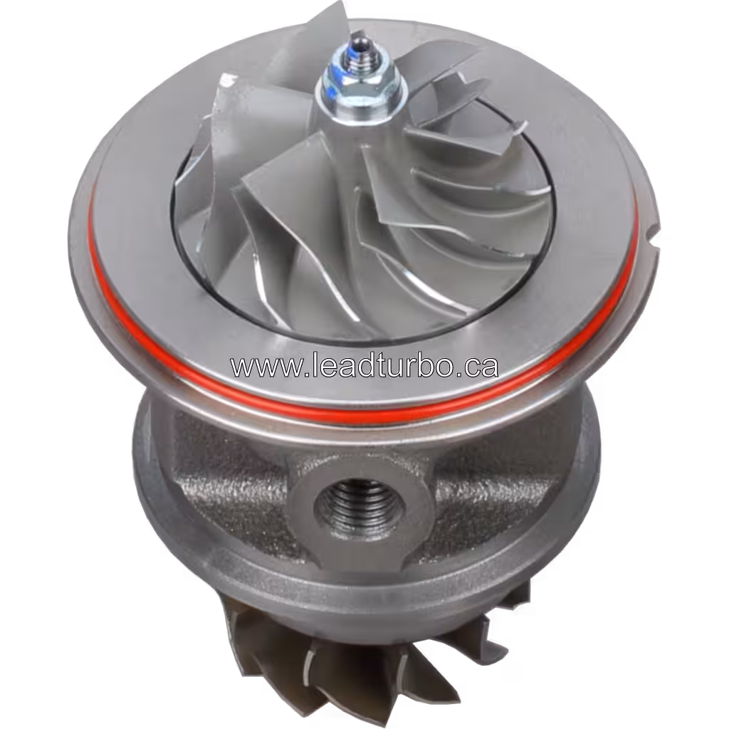 Core turbosprężarki Ford 49131-05400 z tyłu