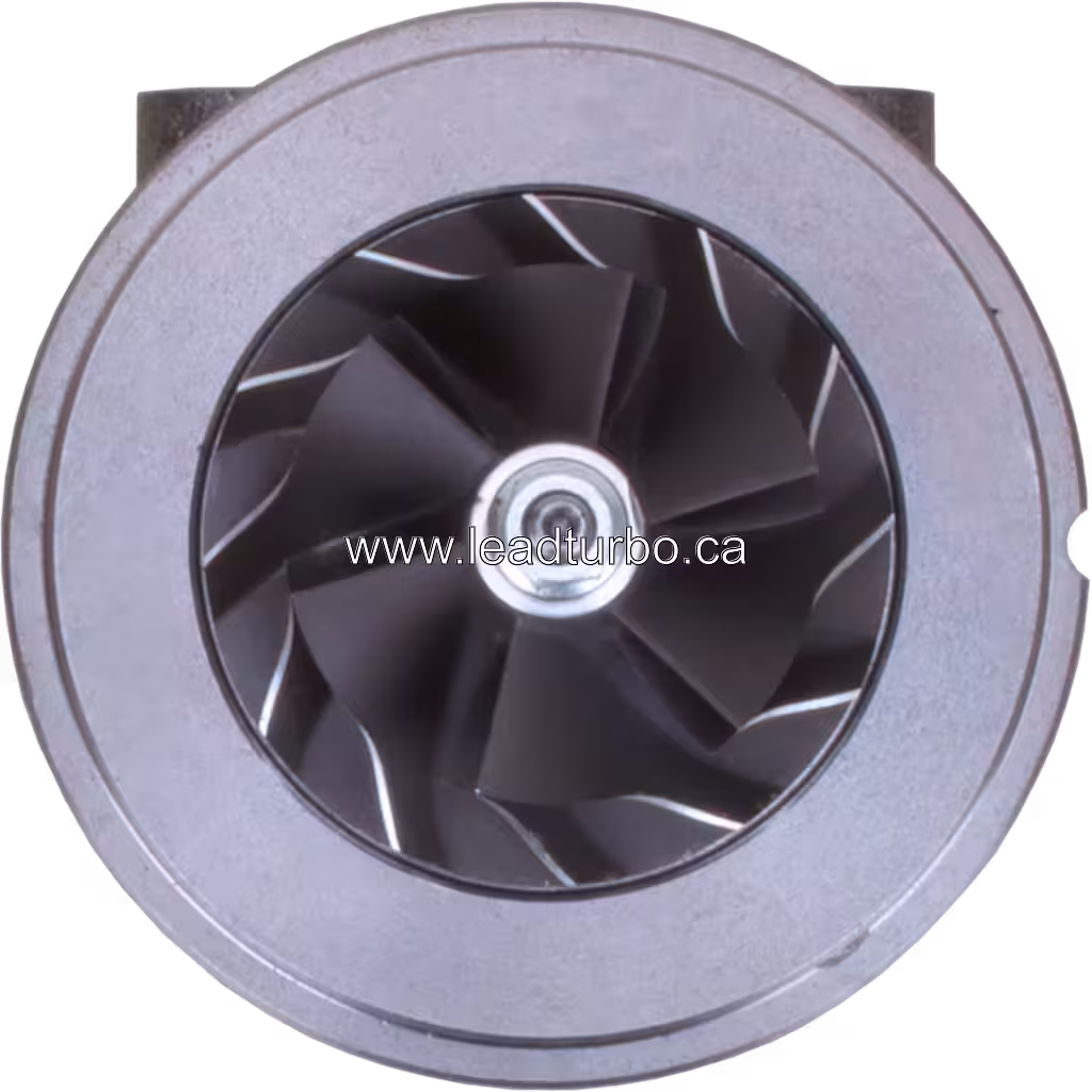 Core turbosprężarki 49131-06300 TD03L4-09GK-2 7 do Mitsubishi top view