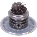 Core turbosprężarki GT2559S 733676-0003 do MWM Mitsubishi thumbnail 3