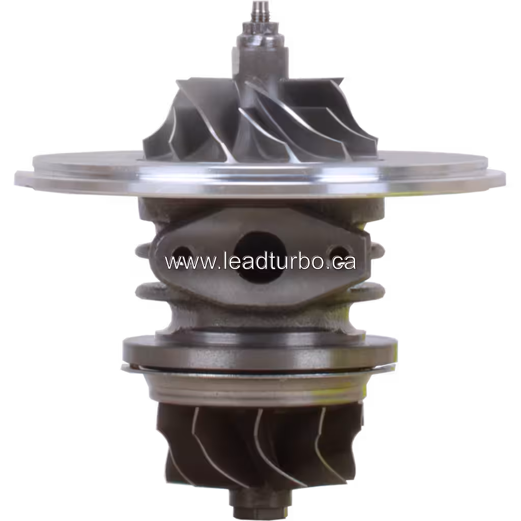 Core turbosprężarki GT2559S FOR 733676-0003 widok z przodu