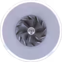 Core turbosprężarki GT2559S 733676-0003 do MWM Mitsubishi thumbnail 4