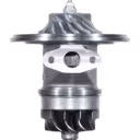 Core turbosprężarki HX40 FOR 3591999 widok z przodu