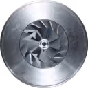 Core turbosprężarki HX40 3591999 do MAN D0836LUH02 thumbnail 4