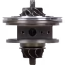 Core turbosprężarki Nissan Frontier YD25DDTI D40 widok z przodu