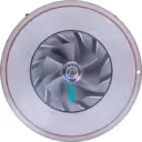 Core turbosprężarki TF035 49135-04350 do Hyundai D4BH 4D56TCI thumbnail 4