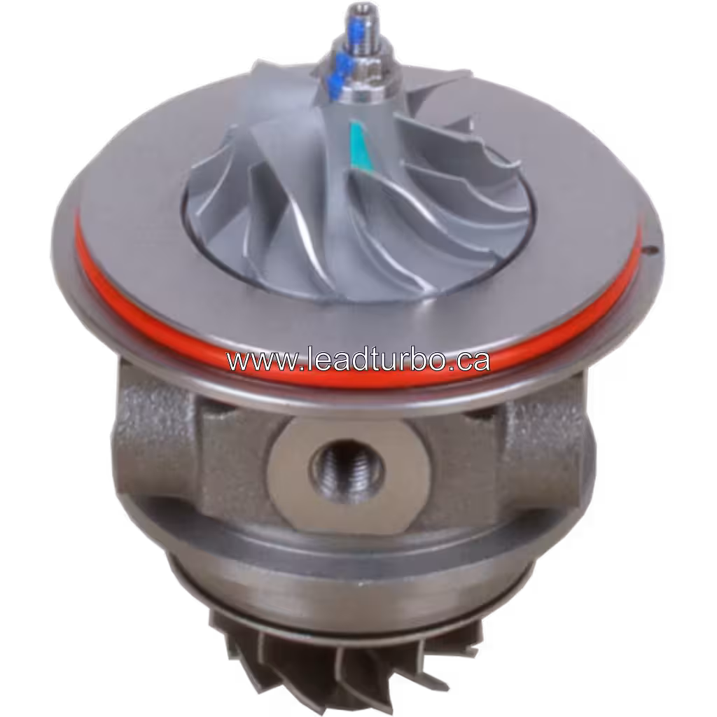 Zamiennik core 49135-04350 TF035 z widocznymi numerami OEM