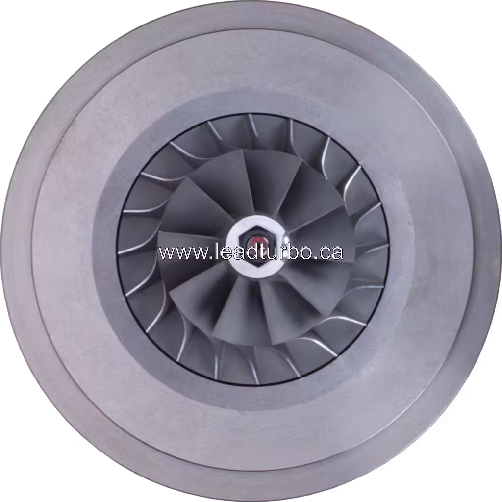 Core turbosprężarki do KOMATSU WA600-6 SAA6D170E-5A