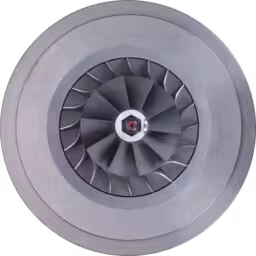 Core turbosprężarki do KOMATSU WA600-6 SAA6D170E-5A