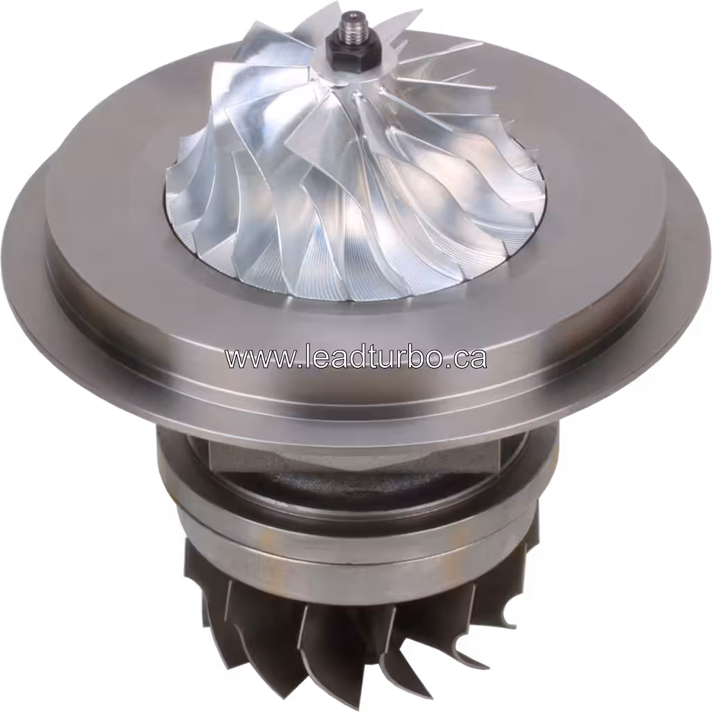 Zamiennik core turbosprężarki KOMATSU