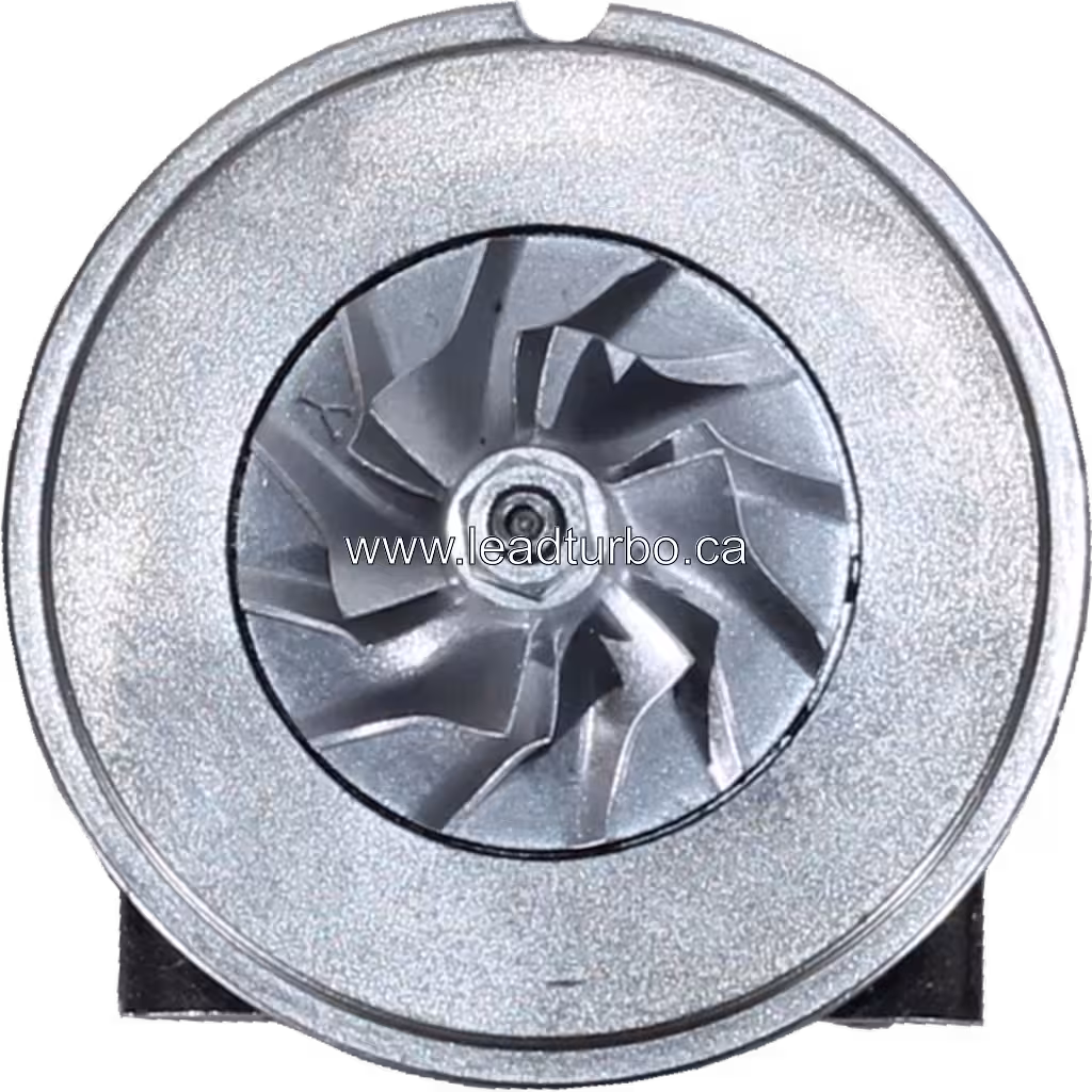 Core turbosprężarki do Mitsubishi Pajero Mini 4A30 T top view