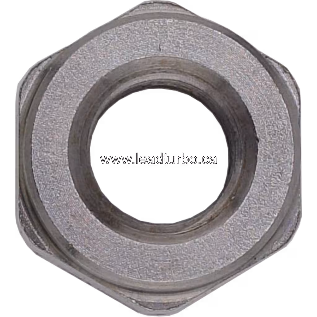 HE431V Shaft Nut – Ersatz für IVECO Cursor 8 & CAT 3126B top view