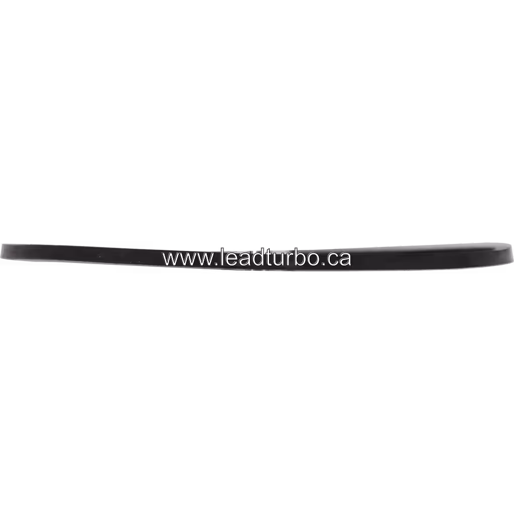 Black circular O ring for HX83 turbocharger
