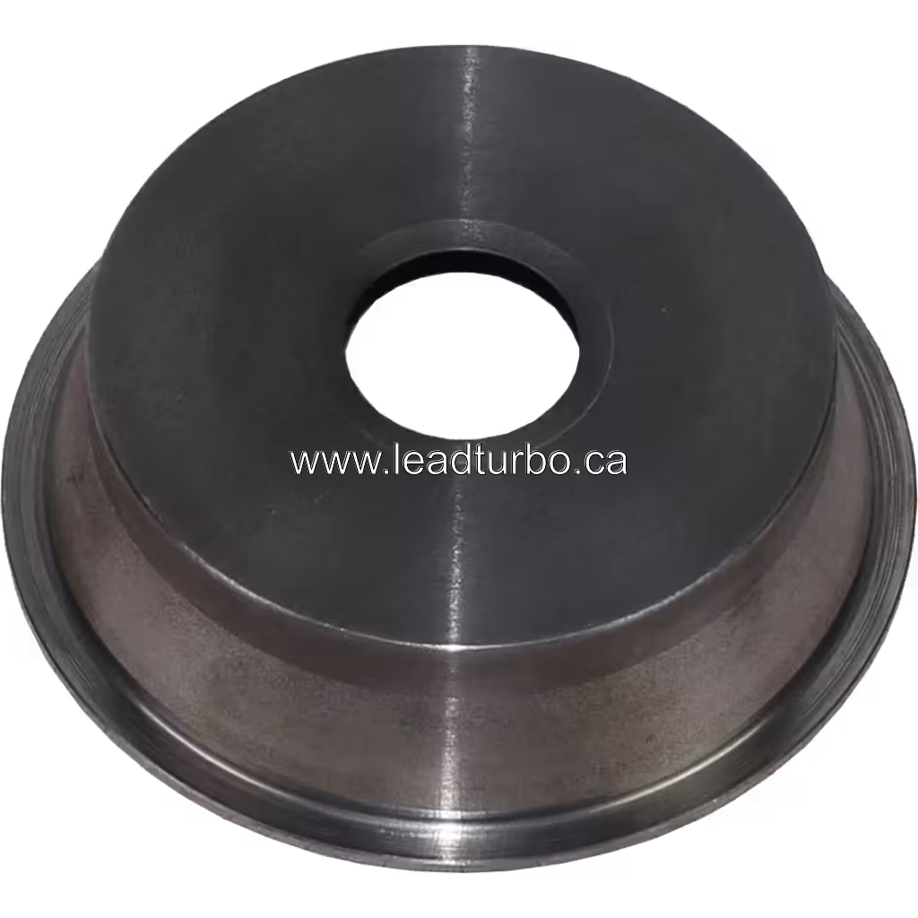 Heat Shield 707843-0001 pour Turbo GTA5008B CAT C15 45 degree view