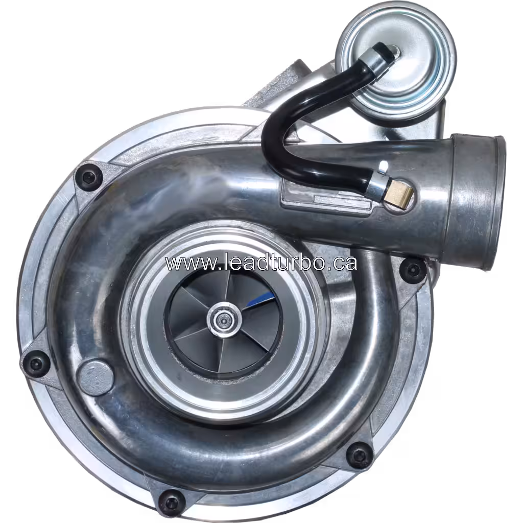 Hino J08C-TA Turbocharger Replacement for Hino Truck top view