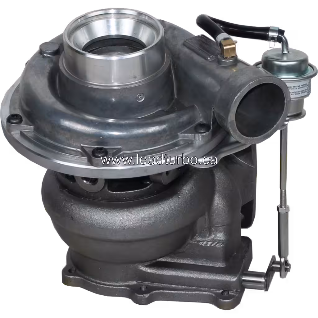 Hino 500 Series Turbocharger Assembly
