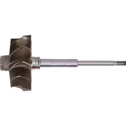 Турбіна турбокомпресора для IVECO EUROTECH та VOLVO TD123