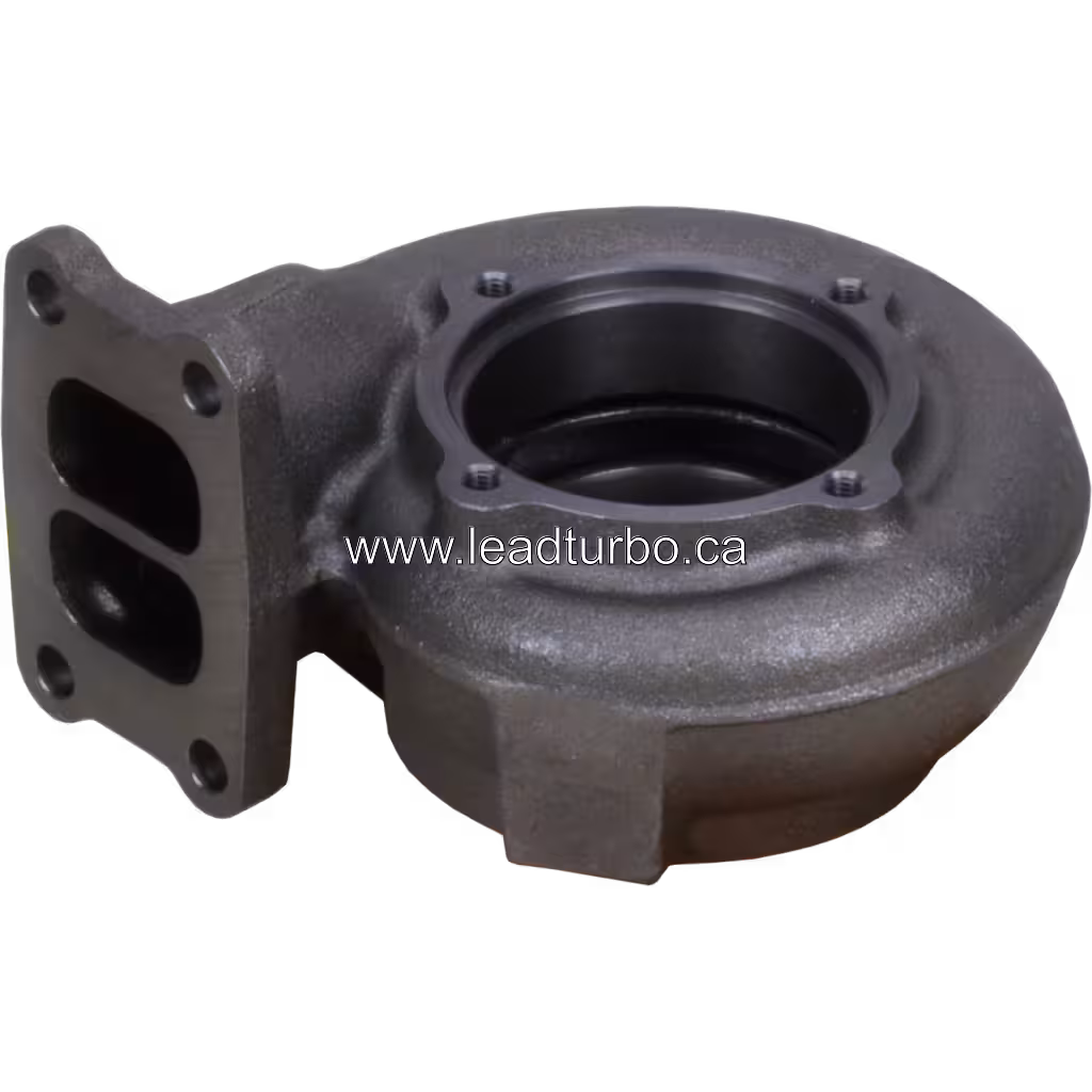 Корпус турбіни J96 168362 TH (заміна) bottom 45 degree view
