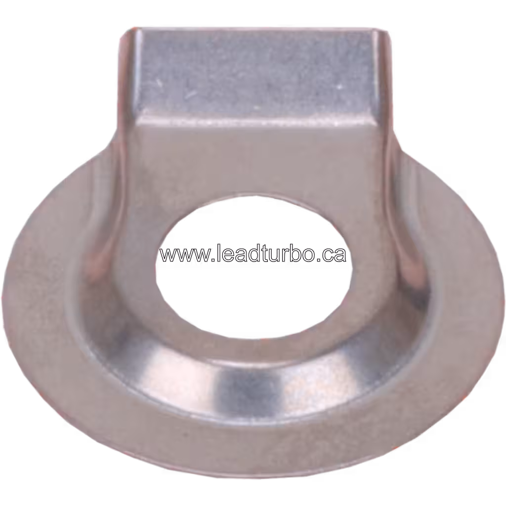 J96 Back Plate 898153-4800 OD Replacement 45 degree view