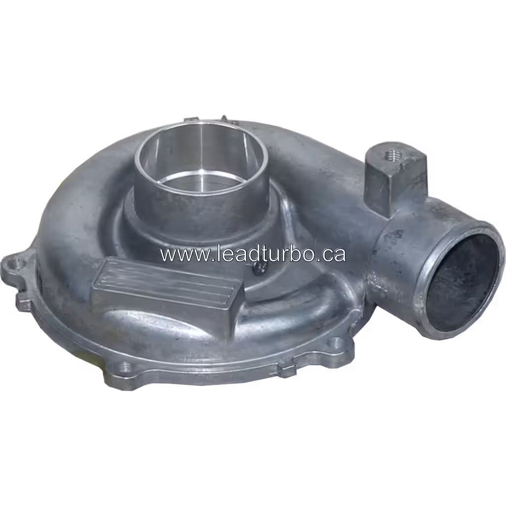 J96 Compressor Housing 8973659480 CH Replacement 45 degree view