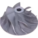J96 Compressor Wheel 454163-0002 CW-U Replacement thumbnail 1