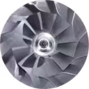Turbolader Rotor Assembly J96 Ersatzteil