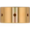 Journal bearing HX83 de color dorado para Cummins QSK38
