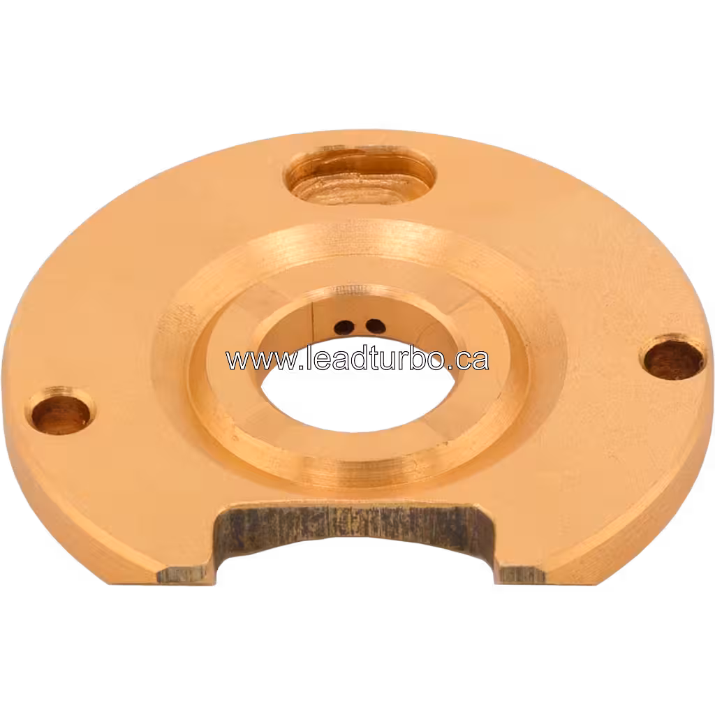 K27 Thrust Bearing for KAMAZ 740 30,31 Turbo Replacement bottom 45 degree view