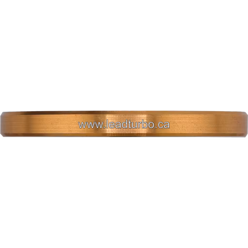 K27 Thrust Bearing for KAMAZ 740 30,31 Turbo Replacement front view