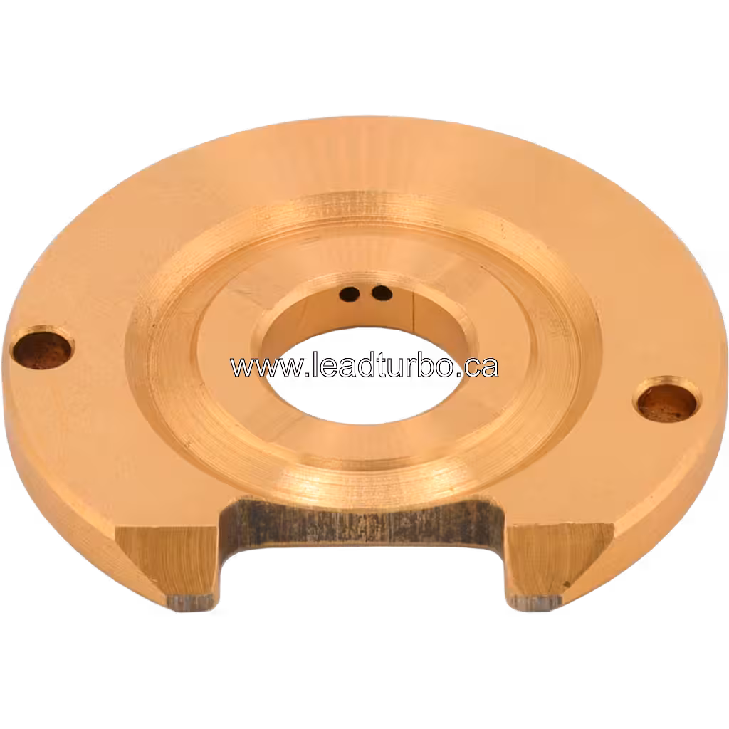 K27 Thrust Bearing for KAMAZ 740 30,31 Turbo Replacement 45 degree view