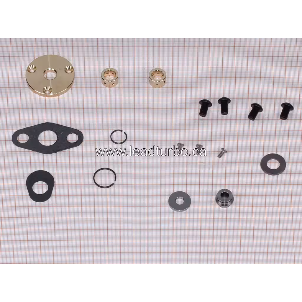 Kit de reparación turbo FOR 8971038570 RK para Isuzu 4HE1