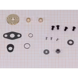 Kit de Reparación Turbo 8971038570 RK para Isuzu 4HE1