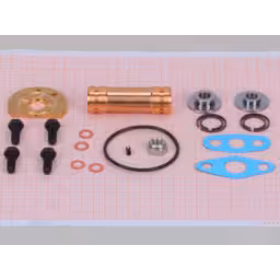 Kit de Reparación Turbo KTR130-332AW (6502-51-5040 RK) para Komatsu WA600-6